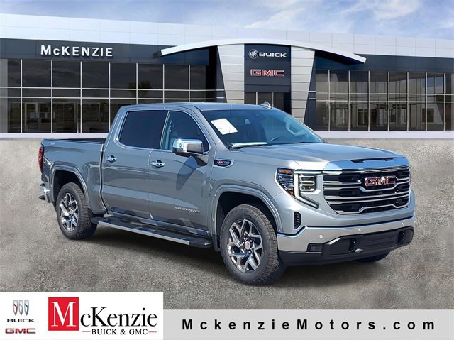 New 2026 GMC Sierra 1500 SLT w/ SLT Premium Plus Package