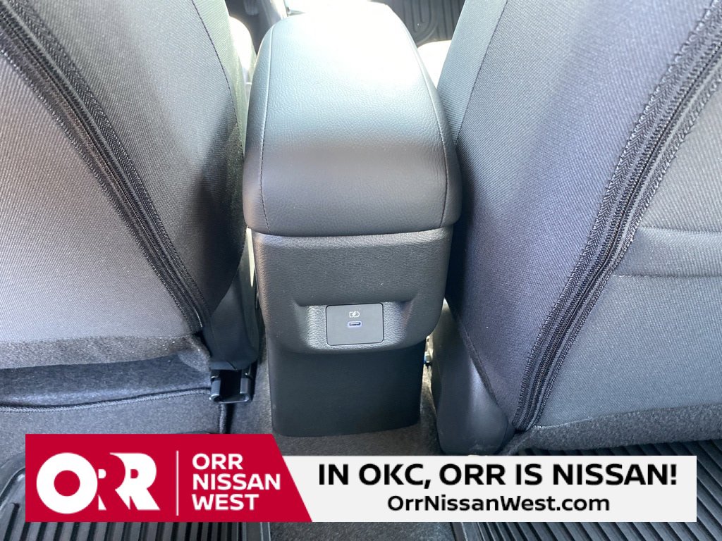 New 2025 Nissan Versa SV w/ Trunk Package image 16