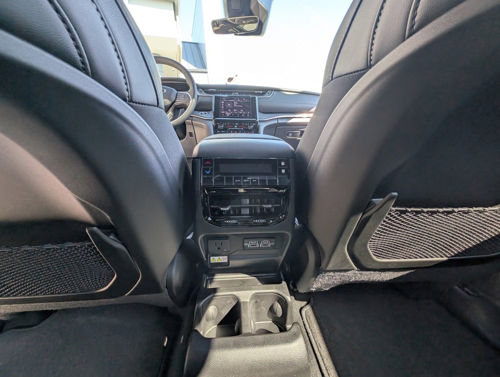 New 2025 Jeep Grand Cherokee L Altitude image 39
