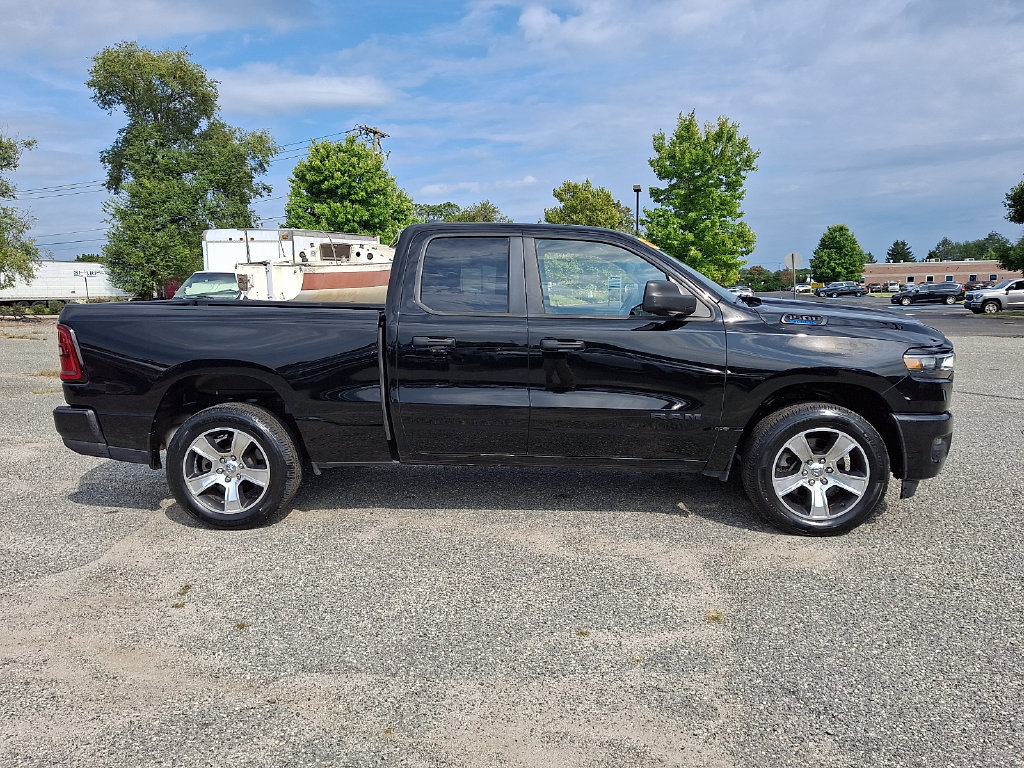 Used 2025 RAM 1500 Tradesman AWD/4WD image 13