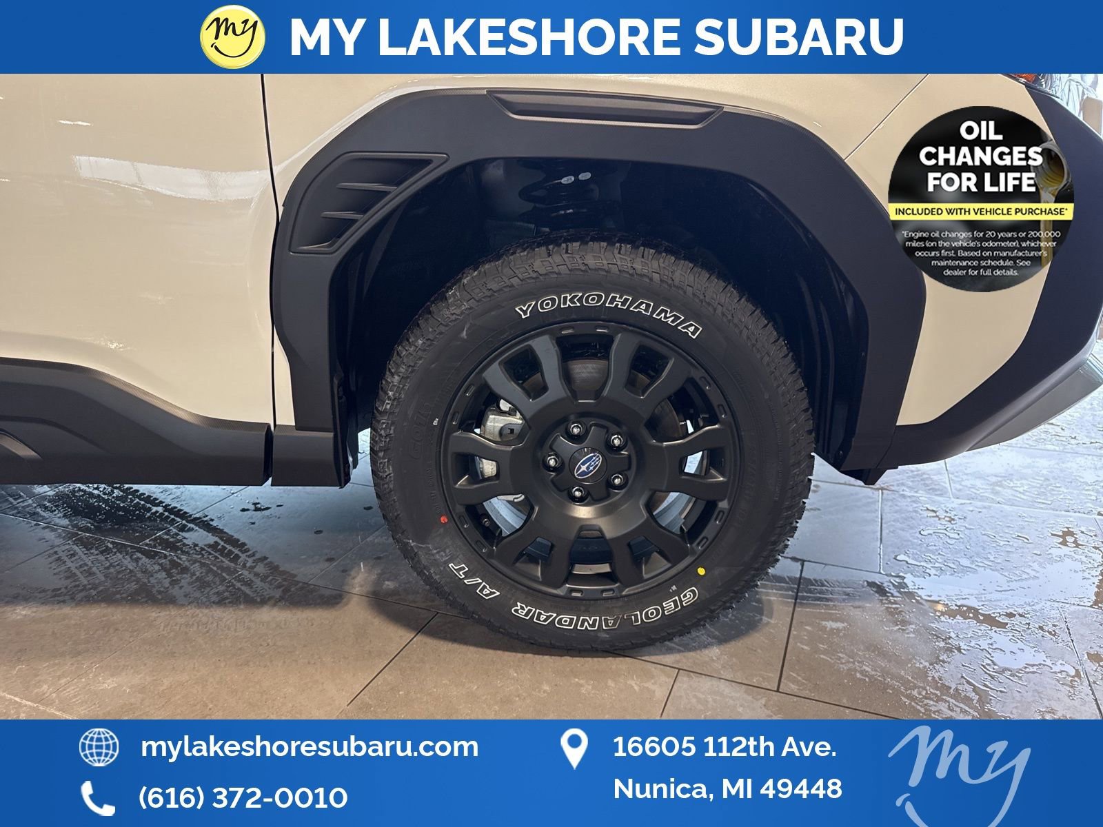 New 2026 Subaru Forester Wilderness image 29