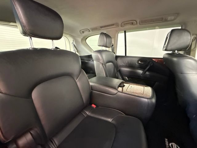 Used 2017 Nissan Armada Platinum w/ Captain Seat Package AWD/4WD image 26