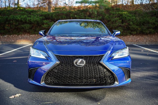 Used 2022 Lexus ES 350 F Sport image 15