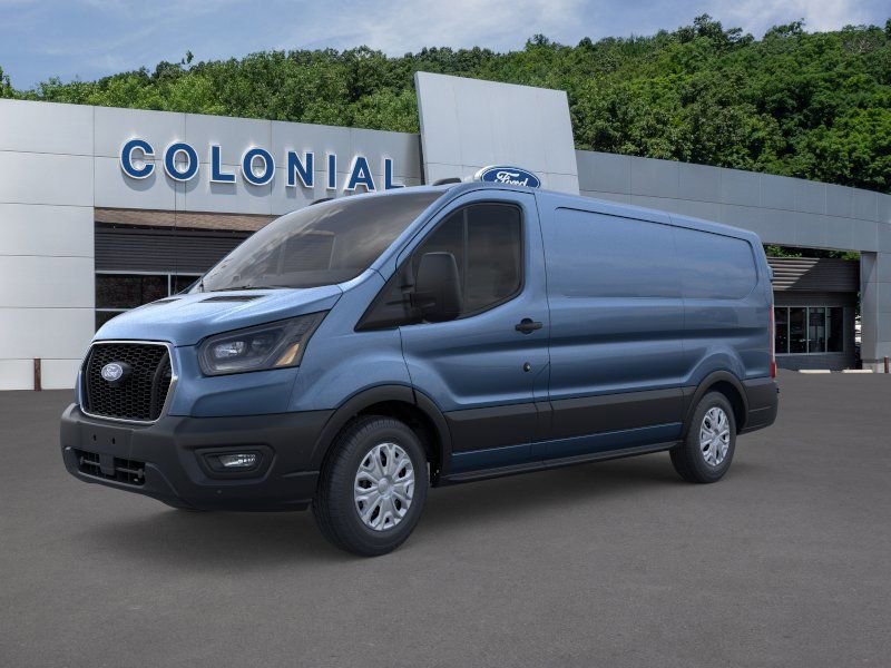 New 2026 Ford Transit 150 Low Roof w/ Exterior Upgrade Package image 1
