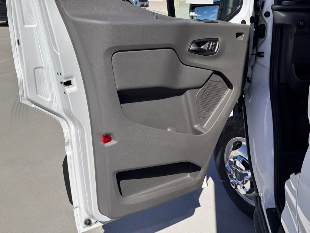 New 2026 Ford Transit 350 148 High Roof Extended DRW image 15