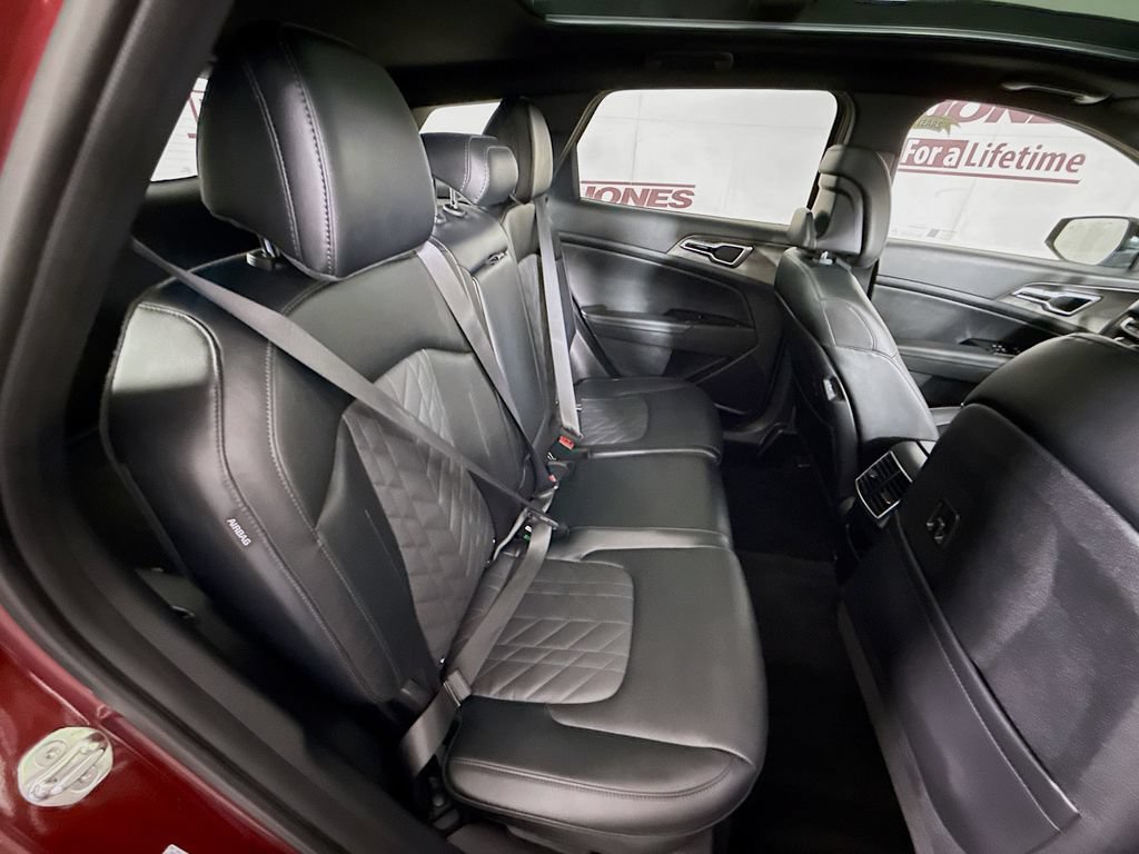 Certified 2025 Kia Sportage X-Line w/ Premium Package AWD/4WD image 32
