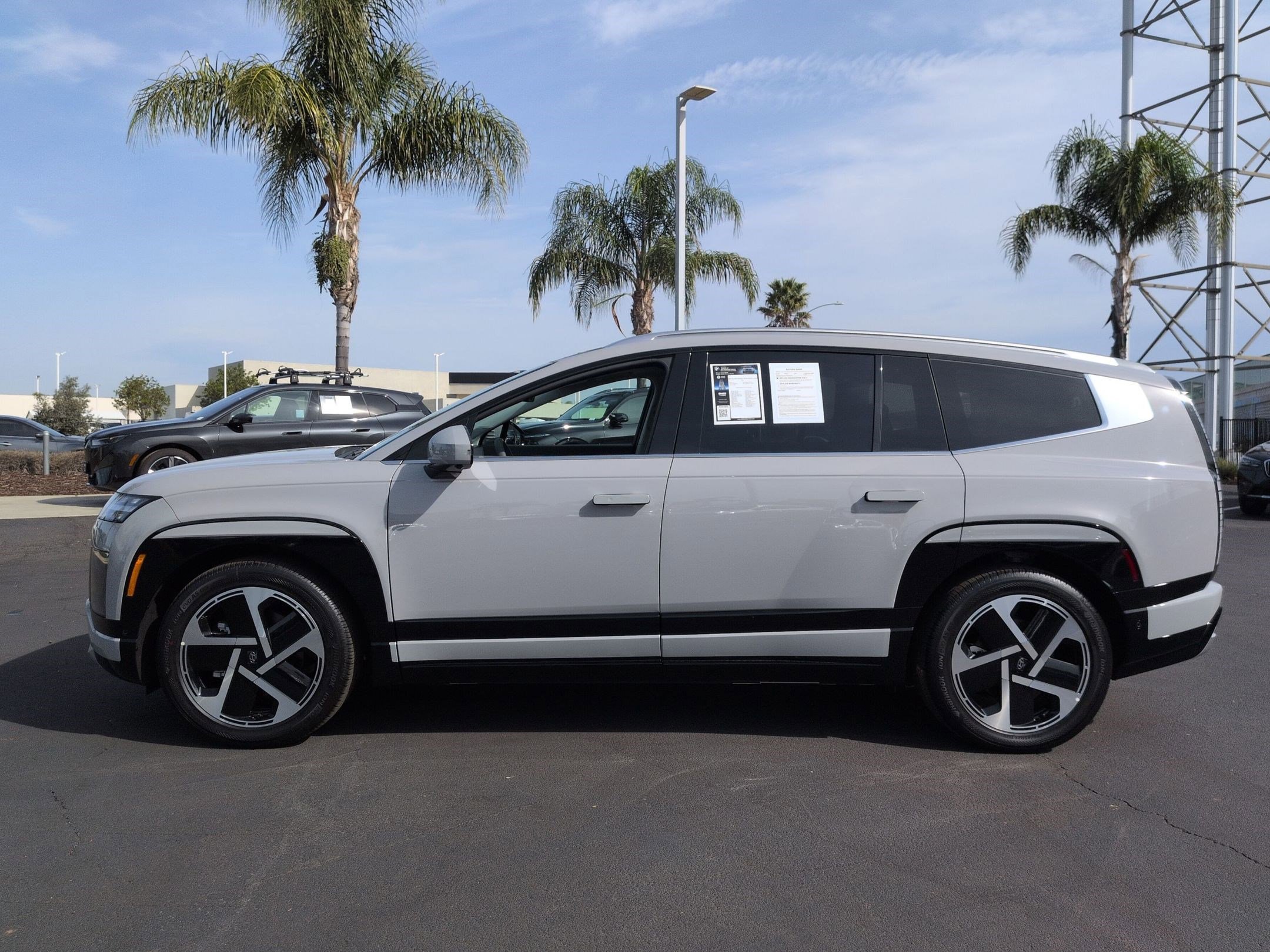 Used 2026 Hyundai Ioniq 9 Limited image 7