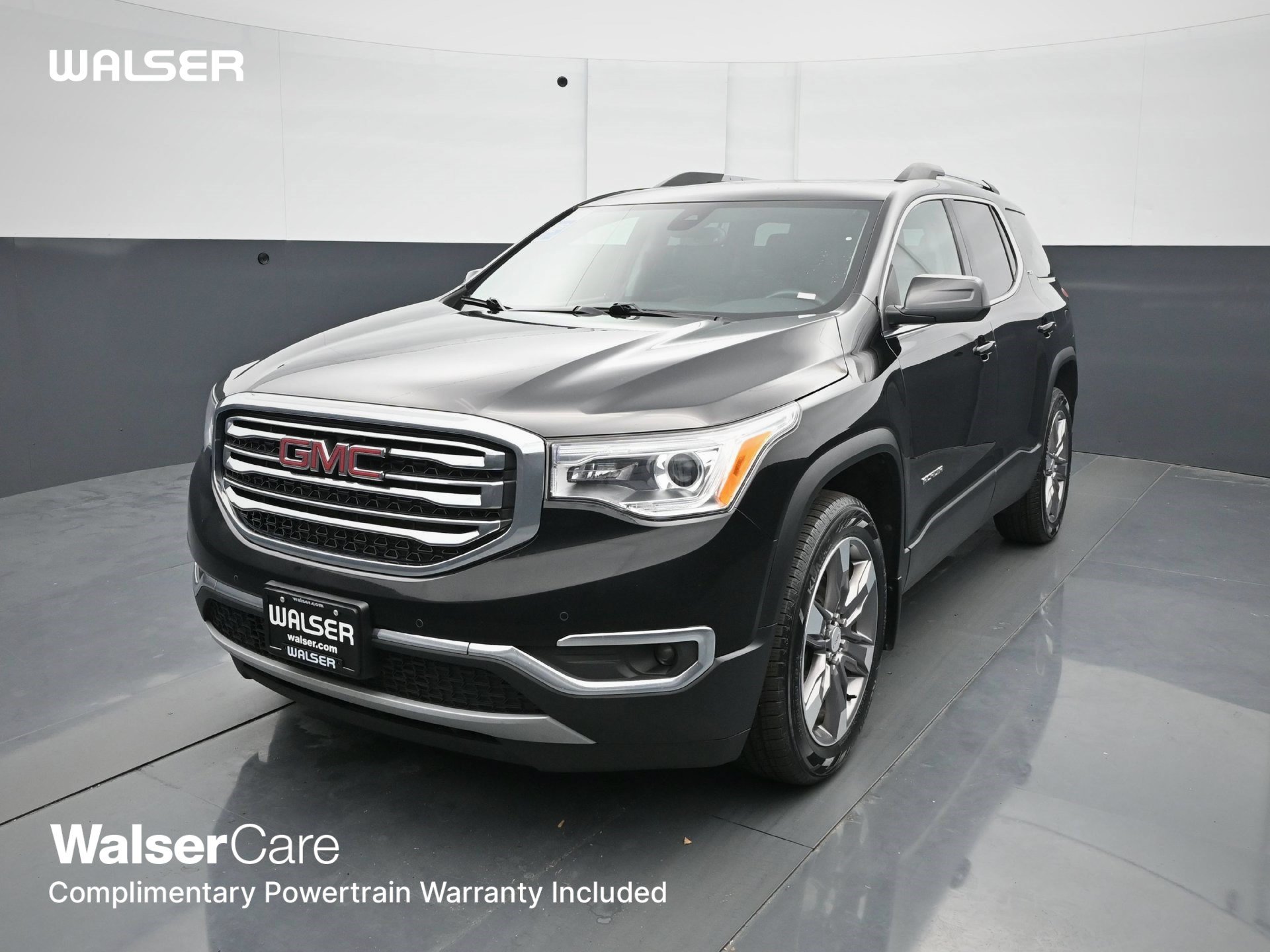 Used 2019 GMC Acadia SLT