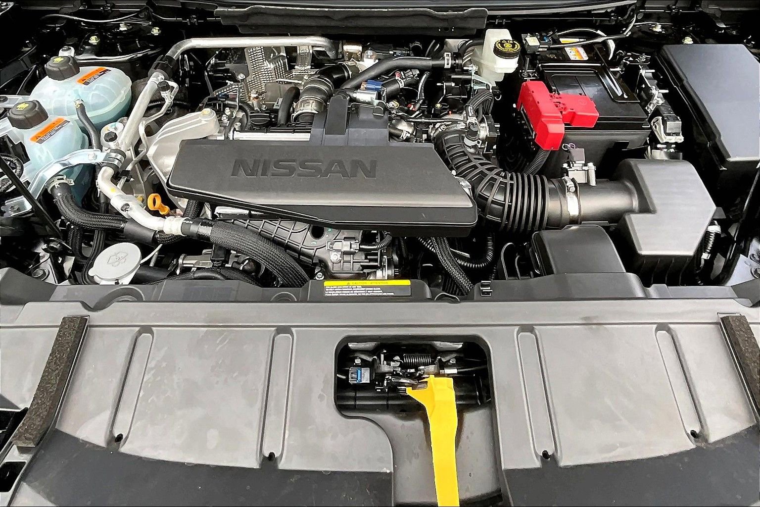 New 2026 Nissan Rogue Platinum image 12