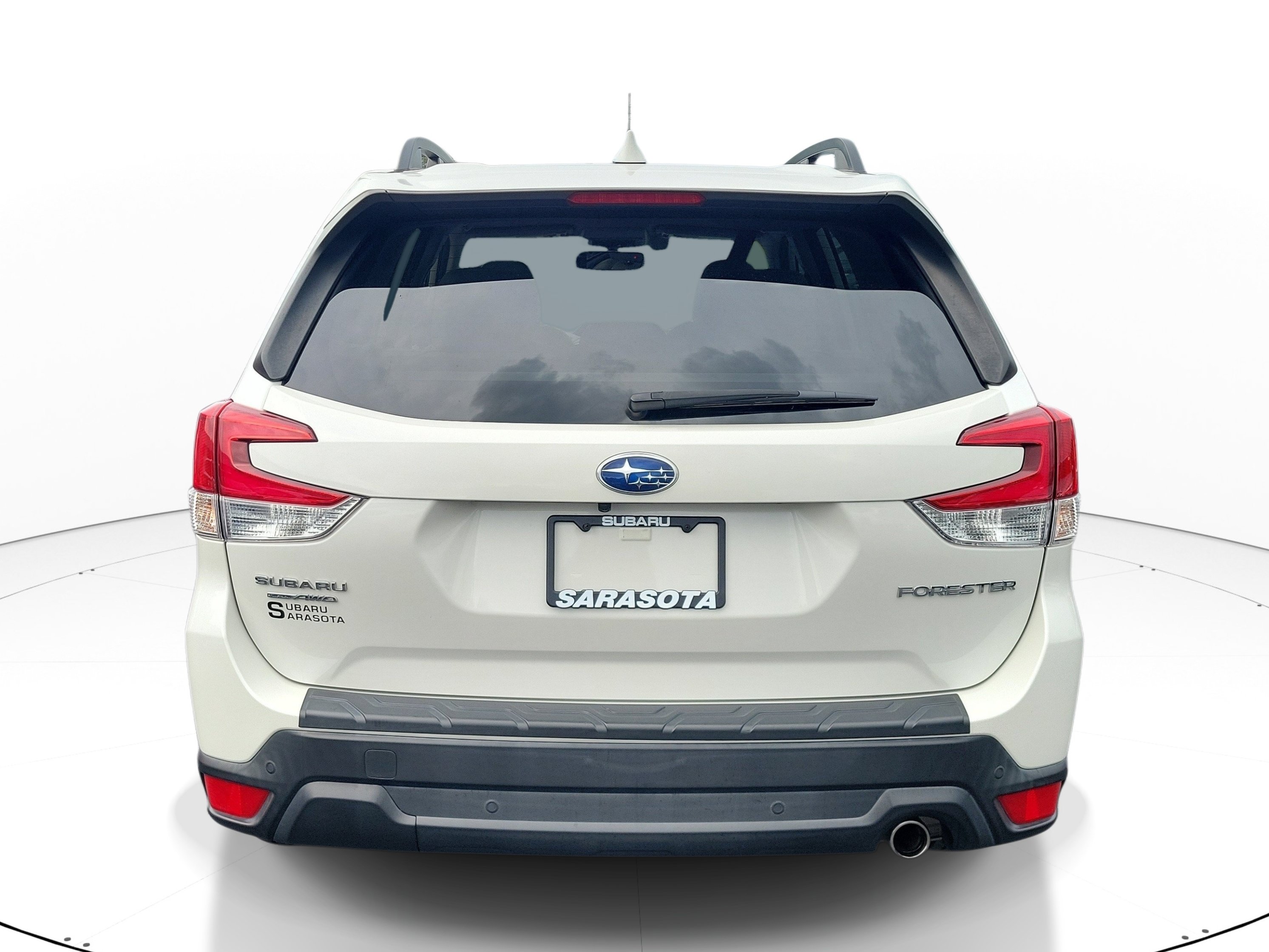 Used 2019 Subaru Forester Limited w/ Popular Package #3 AWD/4WD image 5