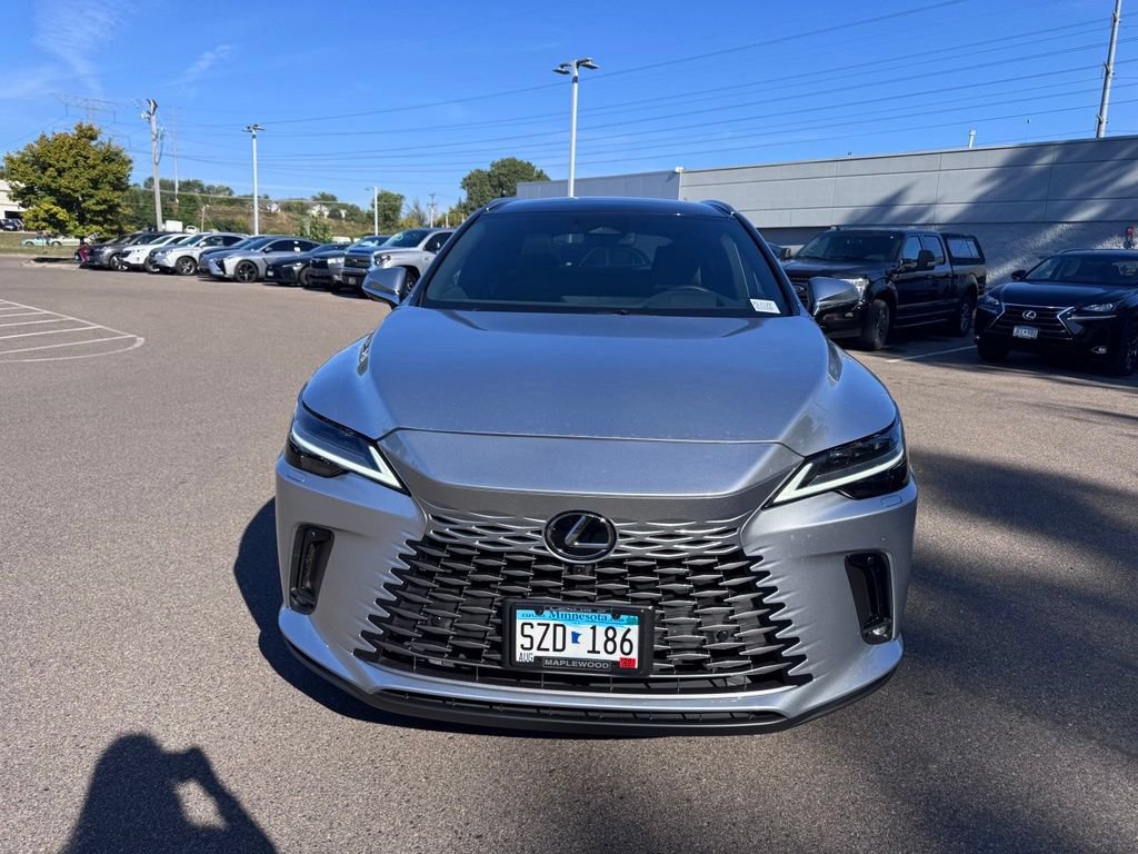 Used 2025 Lexus RX 350 w/ Convenience Package AWD/4WD image 2