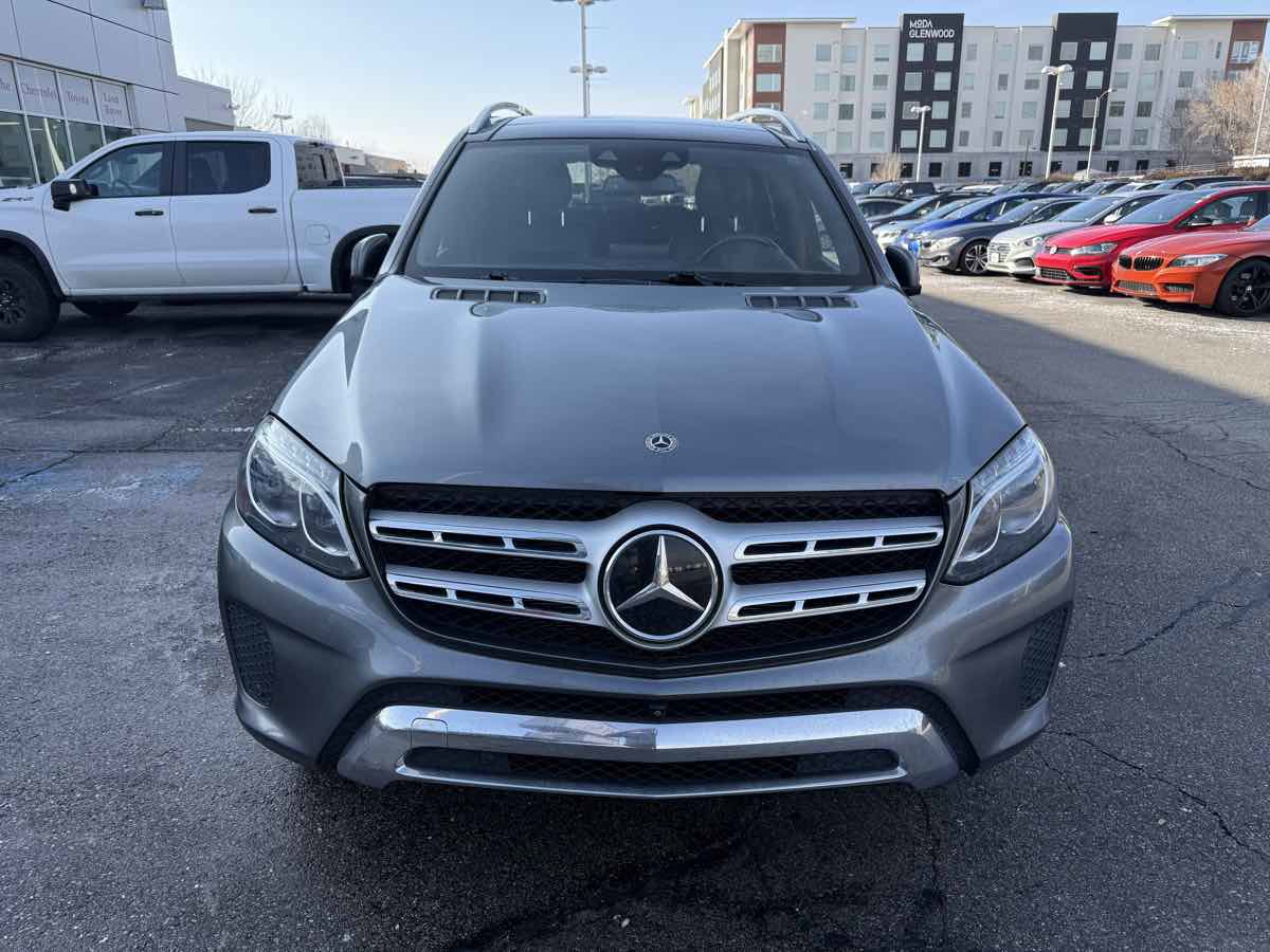 Used 2019 Mercedes-Benz GLS 450 4MATIC image 3