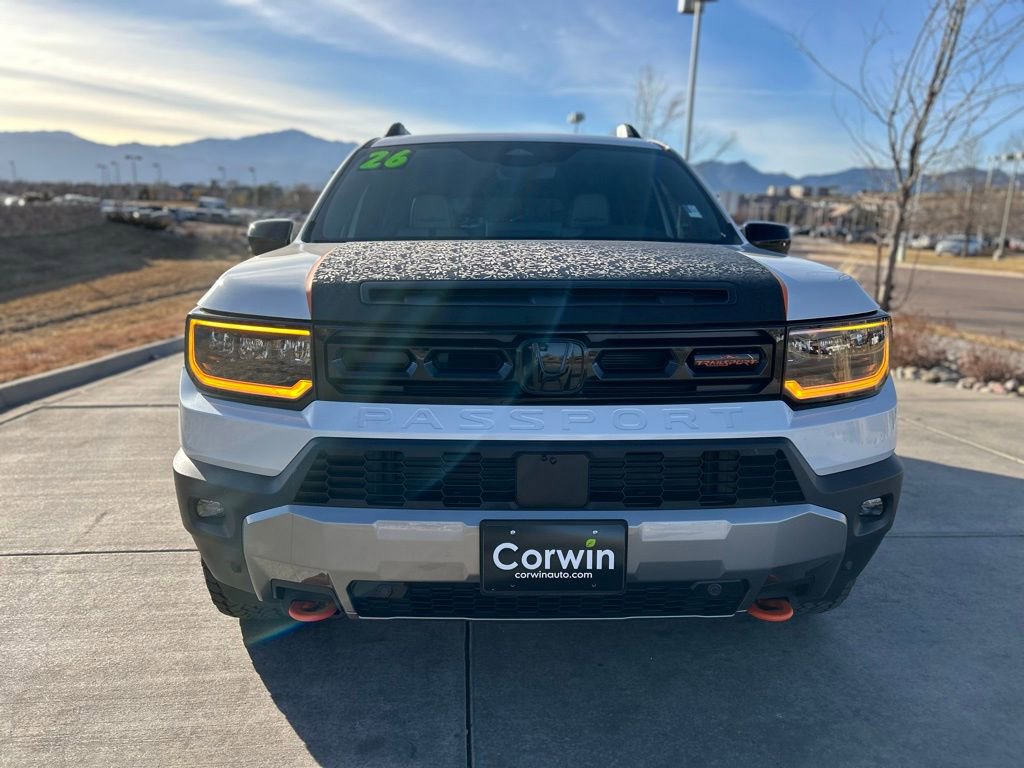 Used 2026 Honda Passport TrailSport Elite image 27