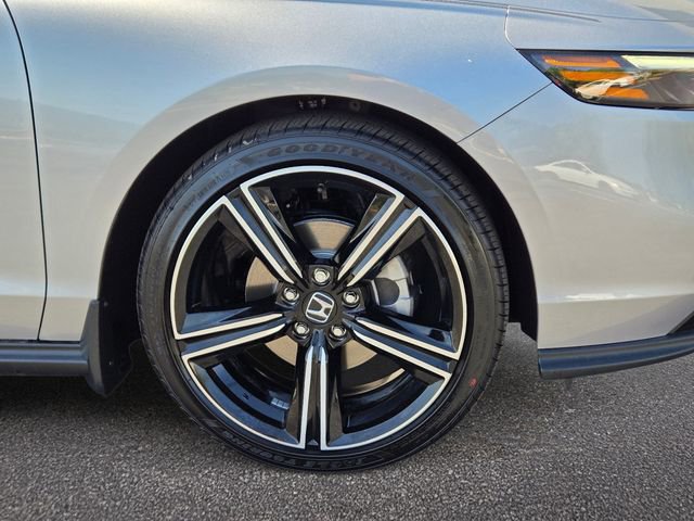 New 2026 Honda Accord SE image 3