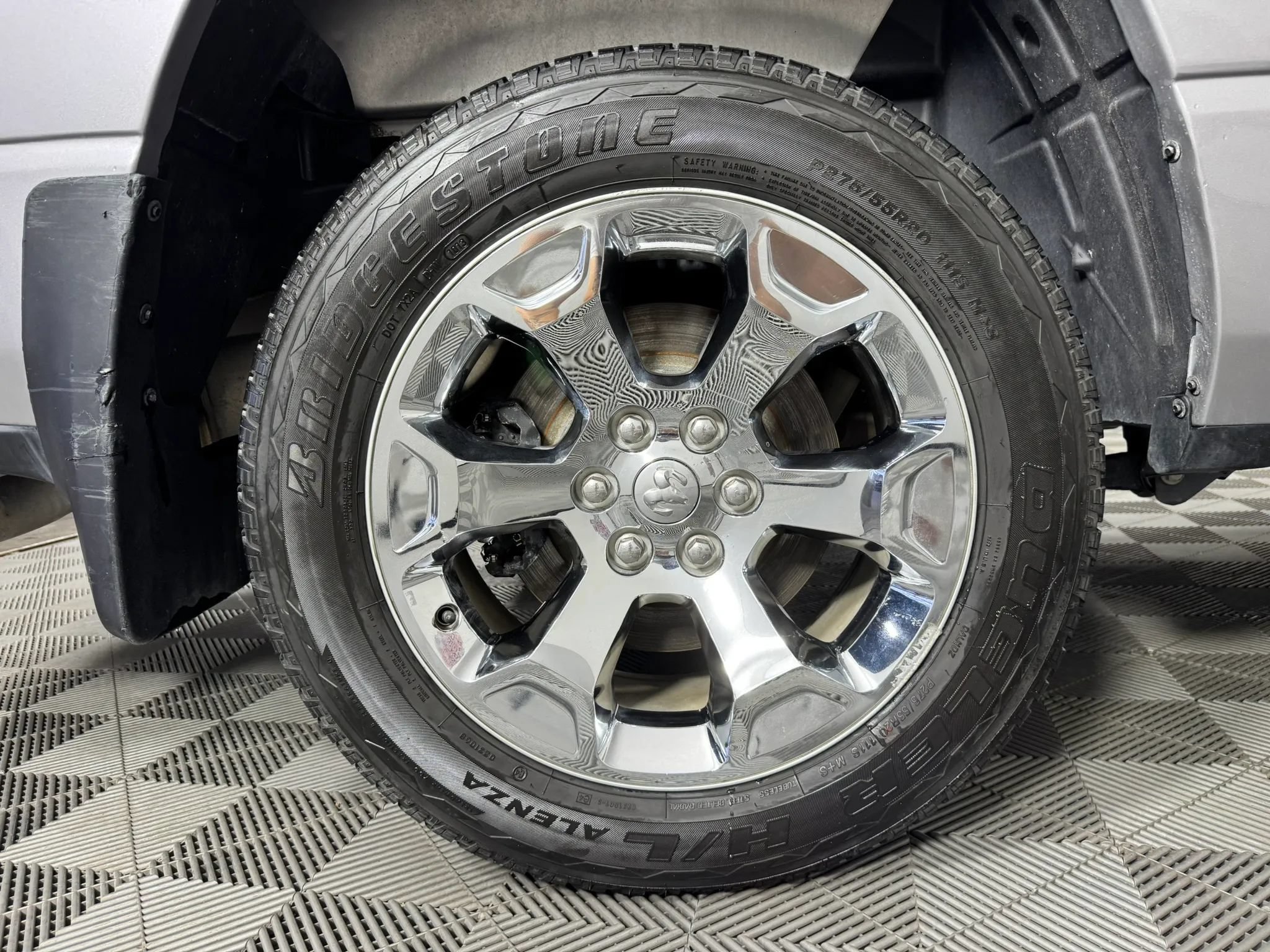 Used 2022 RAM 1500 Big Horn AWD/4WD image 43