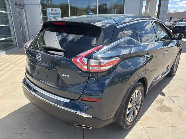Used 2018 Nissan Murano S AWD/4WD image 7