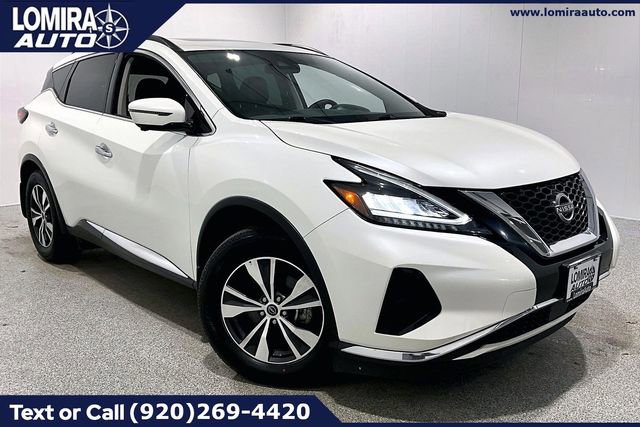 Used 2024 Nissan Murano SV
