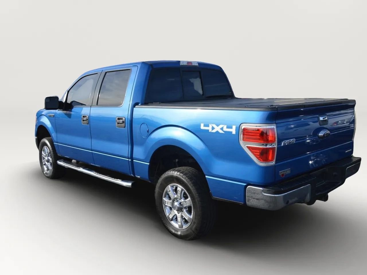 Used 2013 Ford F150 XLT w/ Luxury Equipment Group image 4