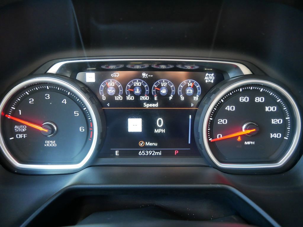 Used 2021 Chevrolet Tahoe High Country AWD/4WD image 29