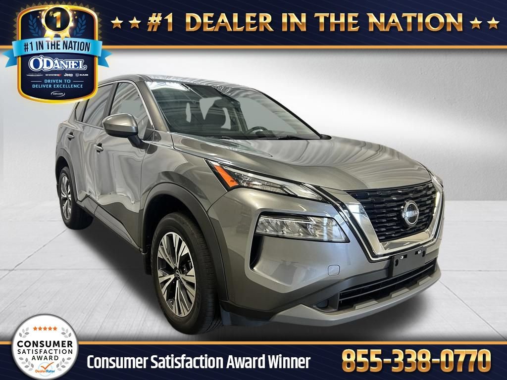 Used 2023 Nissan Rogue SV AWD/4WD image 1