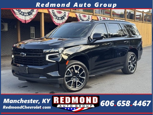 Used 2023 Chevrolet Tahoe RST