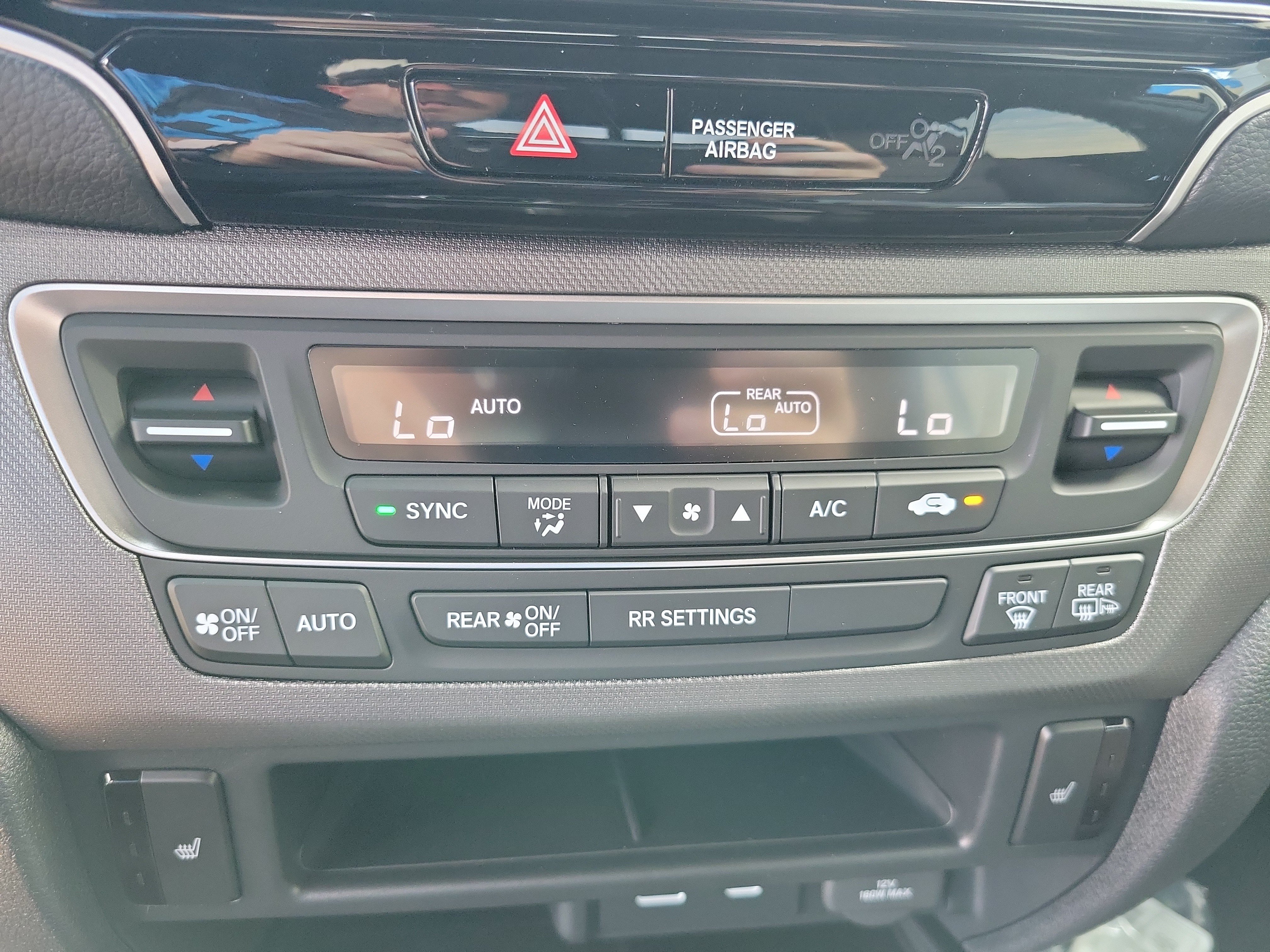 New 2026 Honda Ridgeline RTL image 17
