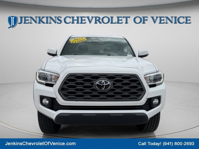 Used 2023 Toyota Tacoma TRD Off-Road RWD image 12