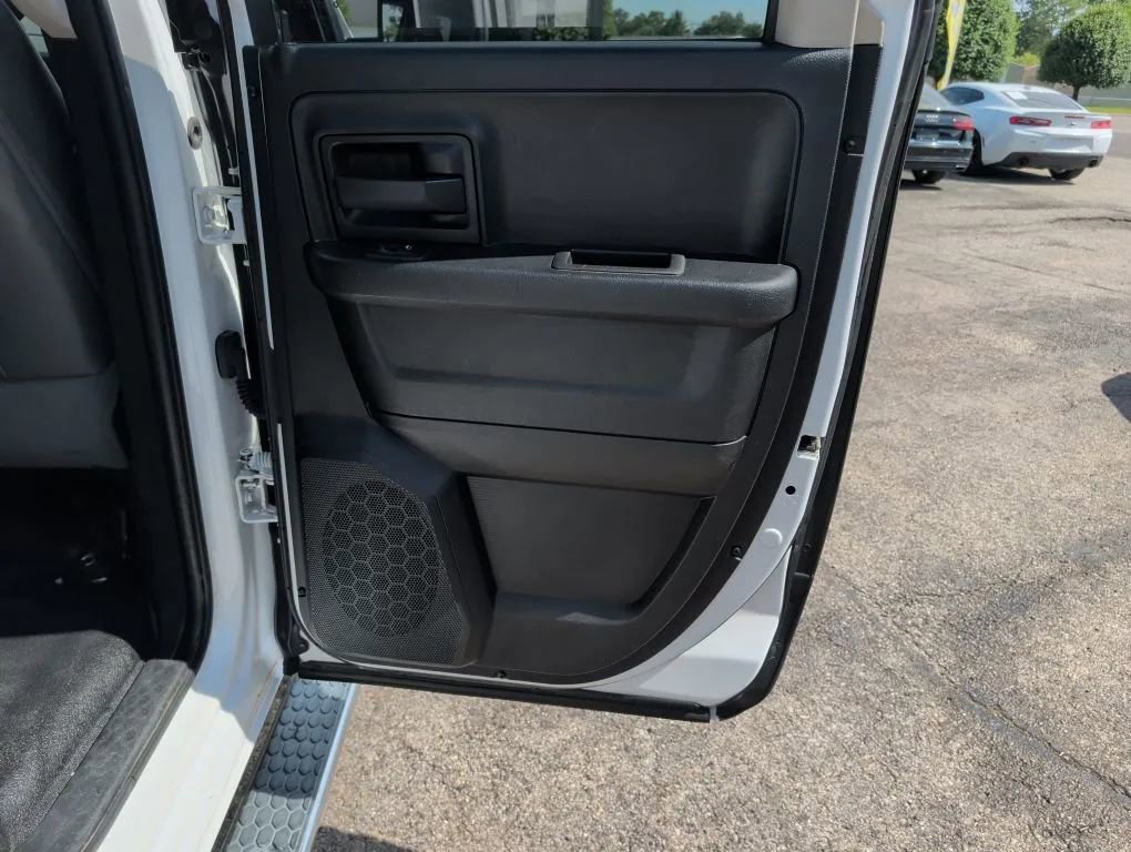 Used 2018 RAM 1500 Tradesman RWD image 14