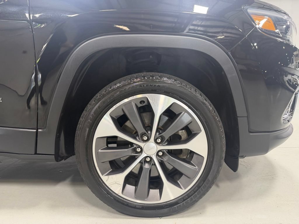 Used 2022 Jeep Cherokee Limited w/ Elite Package AWD/4WD image 16