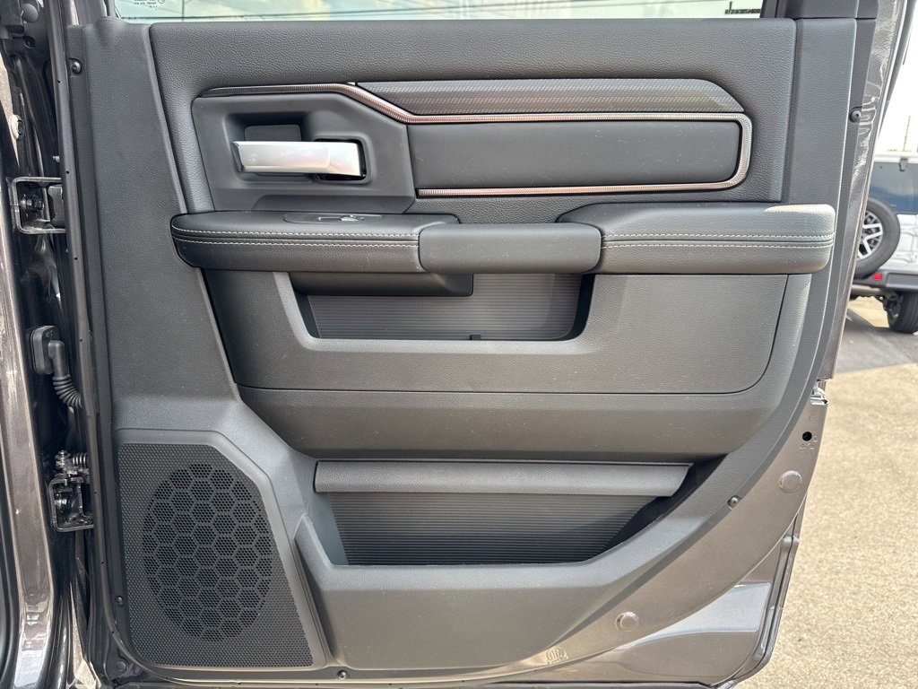 New 2025 RAM 2500 Rebel w/ Rebel Level 1 Equipment Group image 17