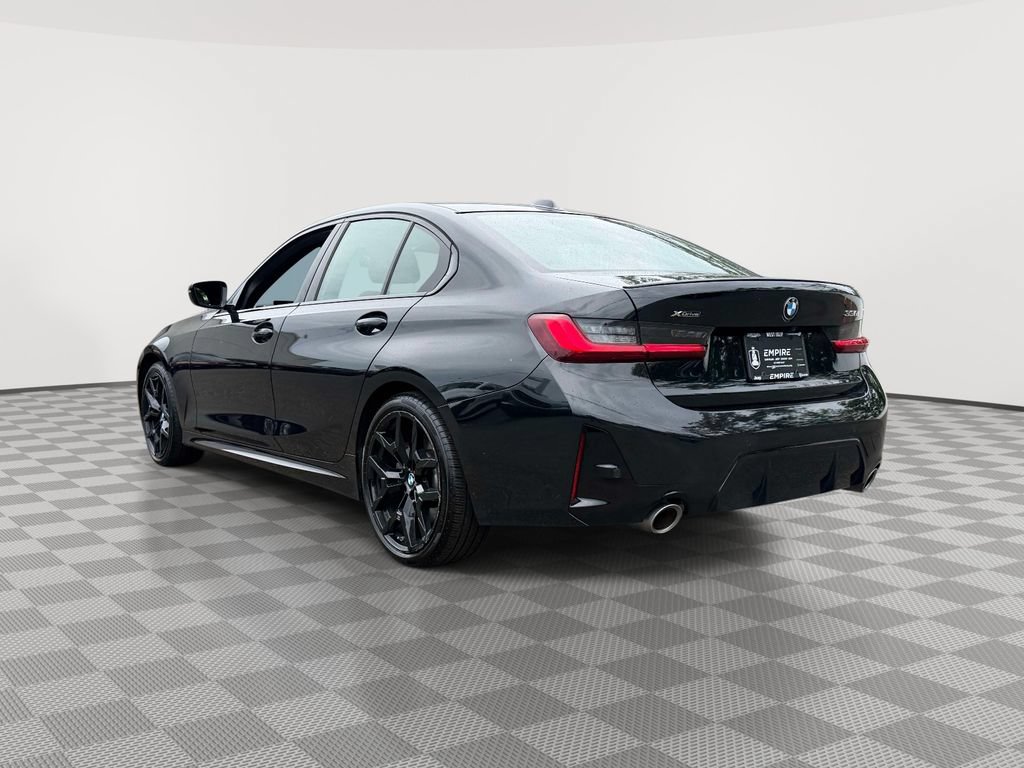 Used 2026 BMW 330i xDrive Sedan AWD/4WD image 7