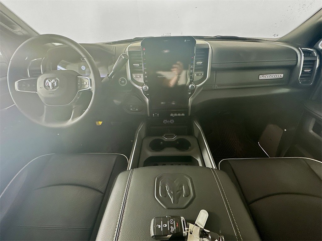 New 2025 RAM 2500 Laramie image 9