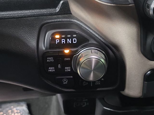 Used 2021 RAM 1500 Laramie w/ Off Road Group image 32