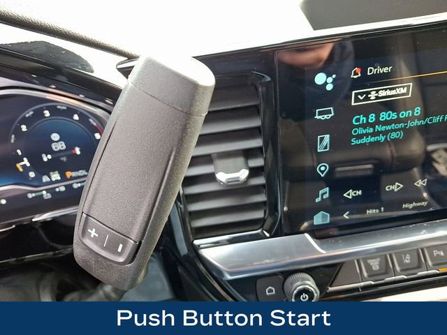 Used 2025 Chevrolet Silverado 2500 LTZ w/ LTZ Convenience Package image 17