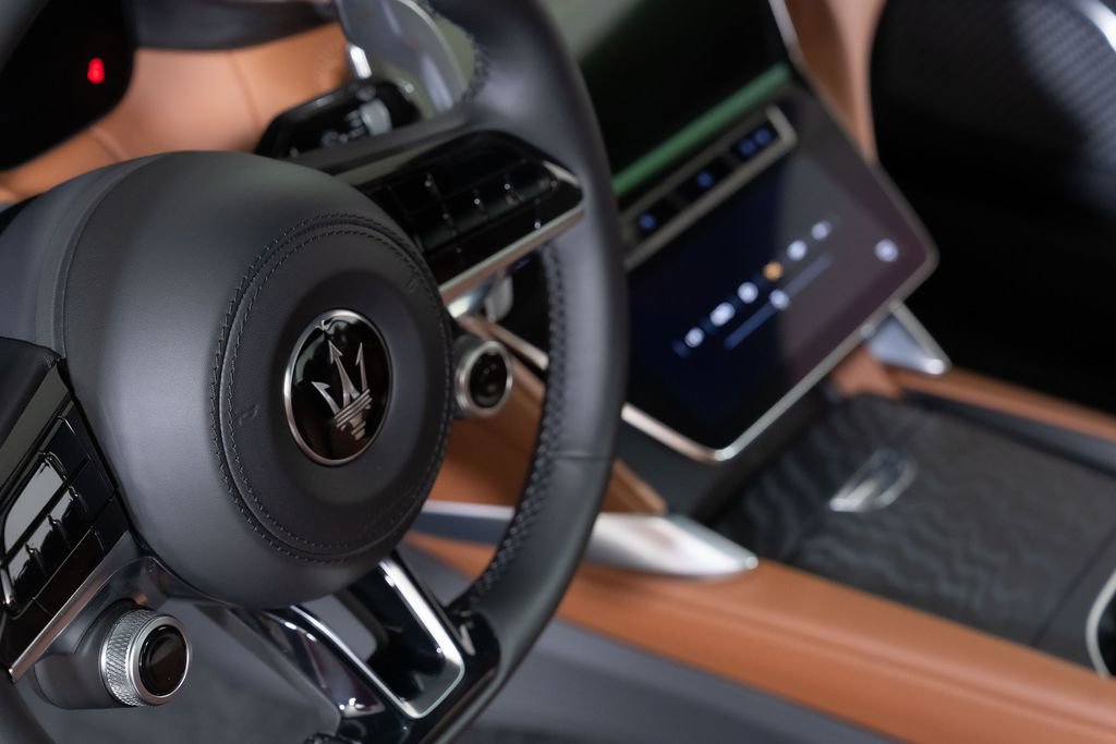 New 2026 Maserati GranTurismo Modena AWD/4WD image 21