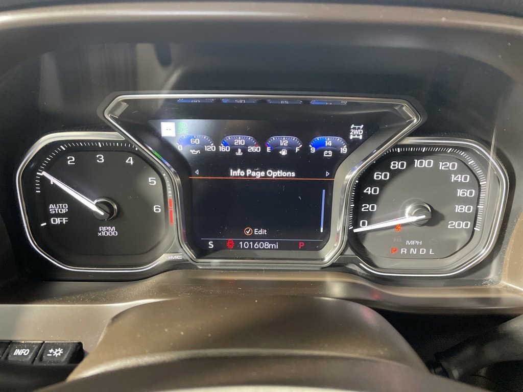Used 2021 GMC Sierra 1500 Denali w/ Technology Package image 21