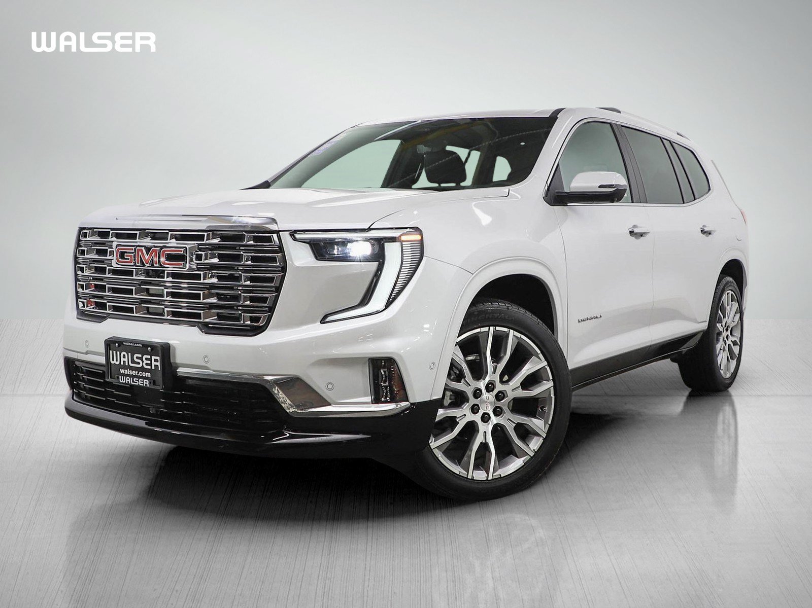 Used 2025 GMC Acadia Denali w/ Super Cruise Package AWD/4WD image 1