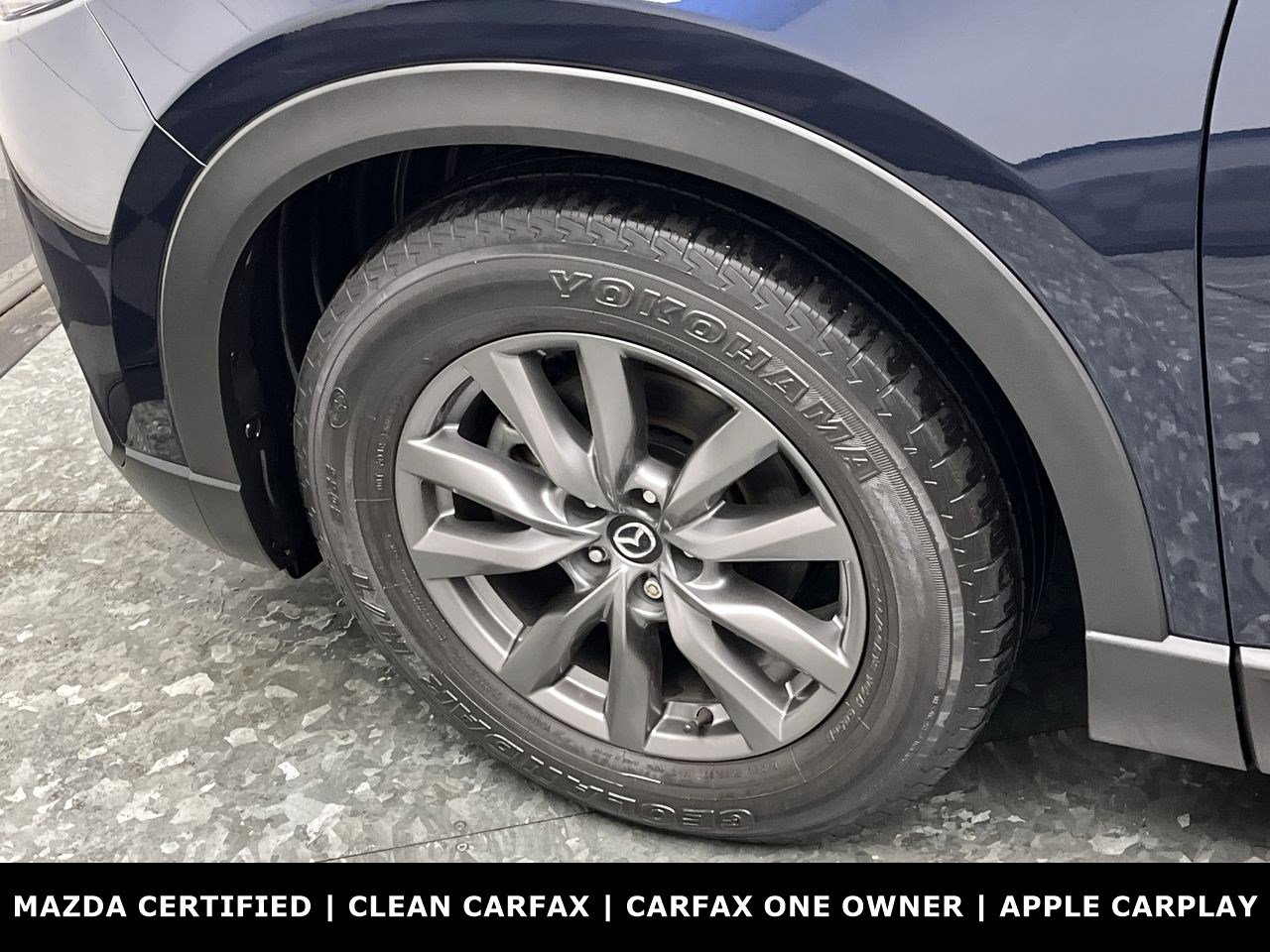 Certified 2023 MAZDA CX-9 Touring image 34