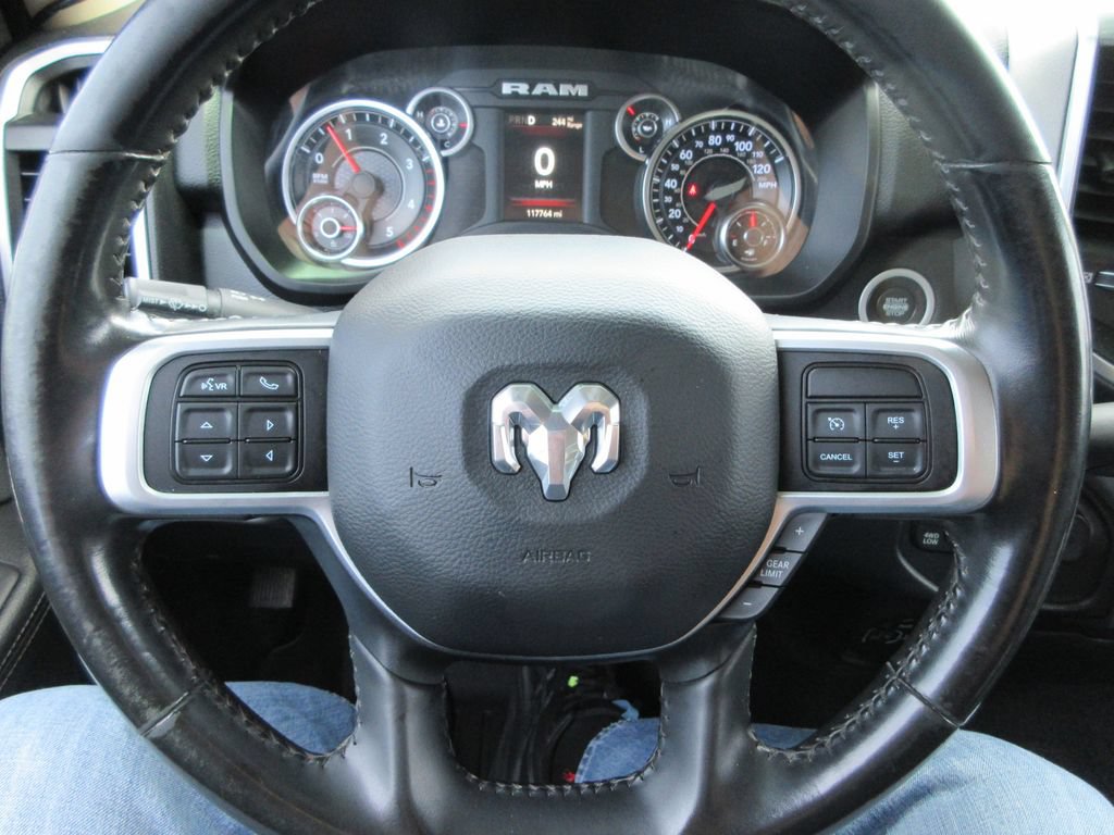 Used 2019 RAM 2500 Big Horn AWD/4WD image 27