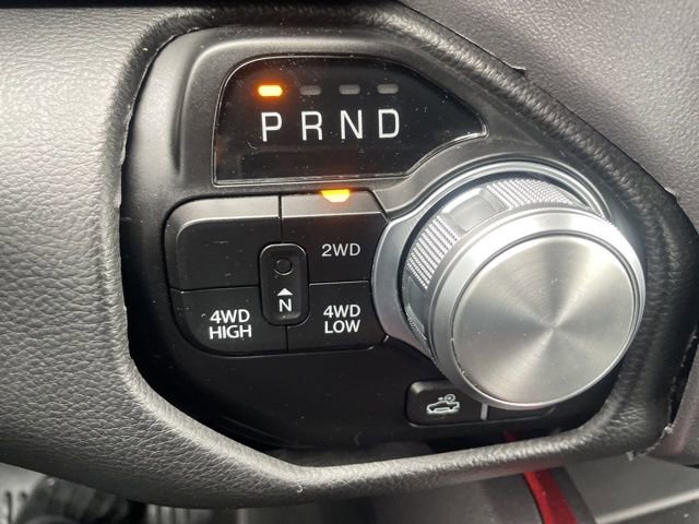 Used 2023 RAM 1500 Rebel w/ Rebel Level 1 Equipment Group image 24