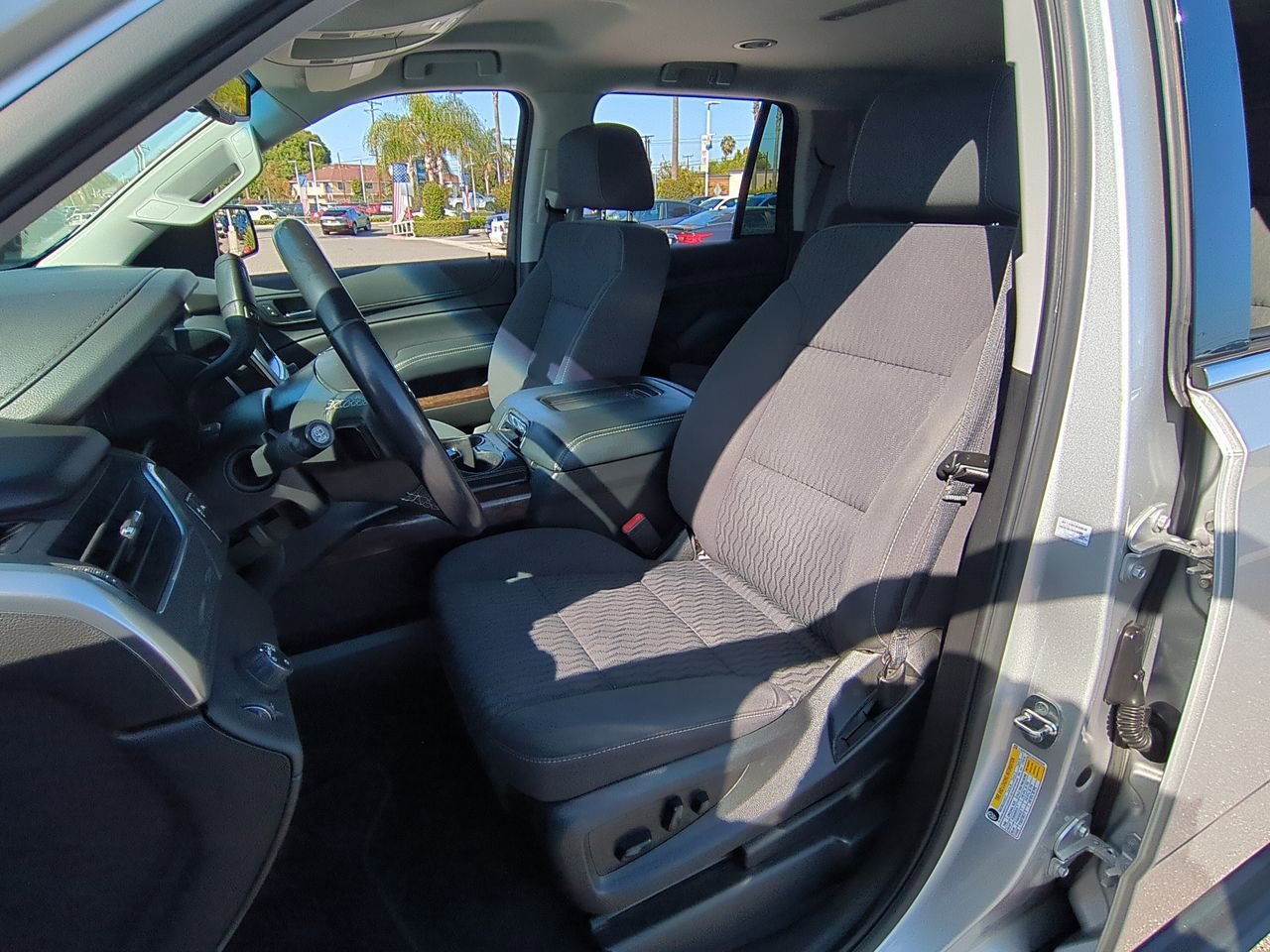 Used 2019 Chevrolet Tahoe LS RWD image 17