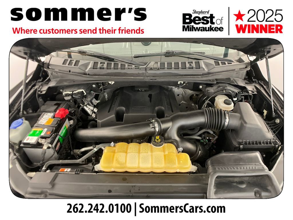 Used 2018 Ford F150 Limited AWD/4WD image 20