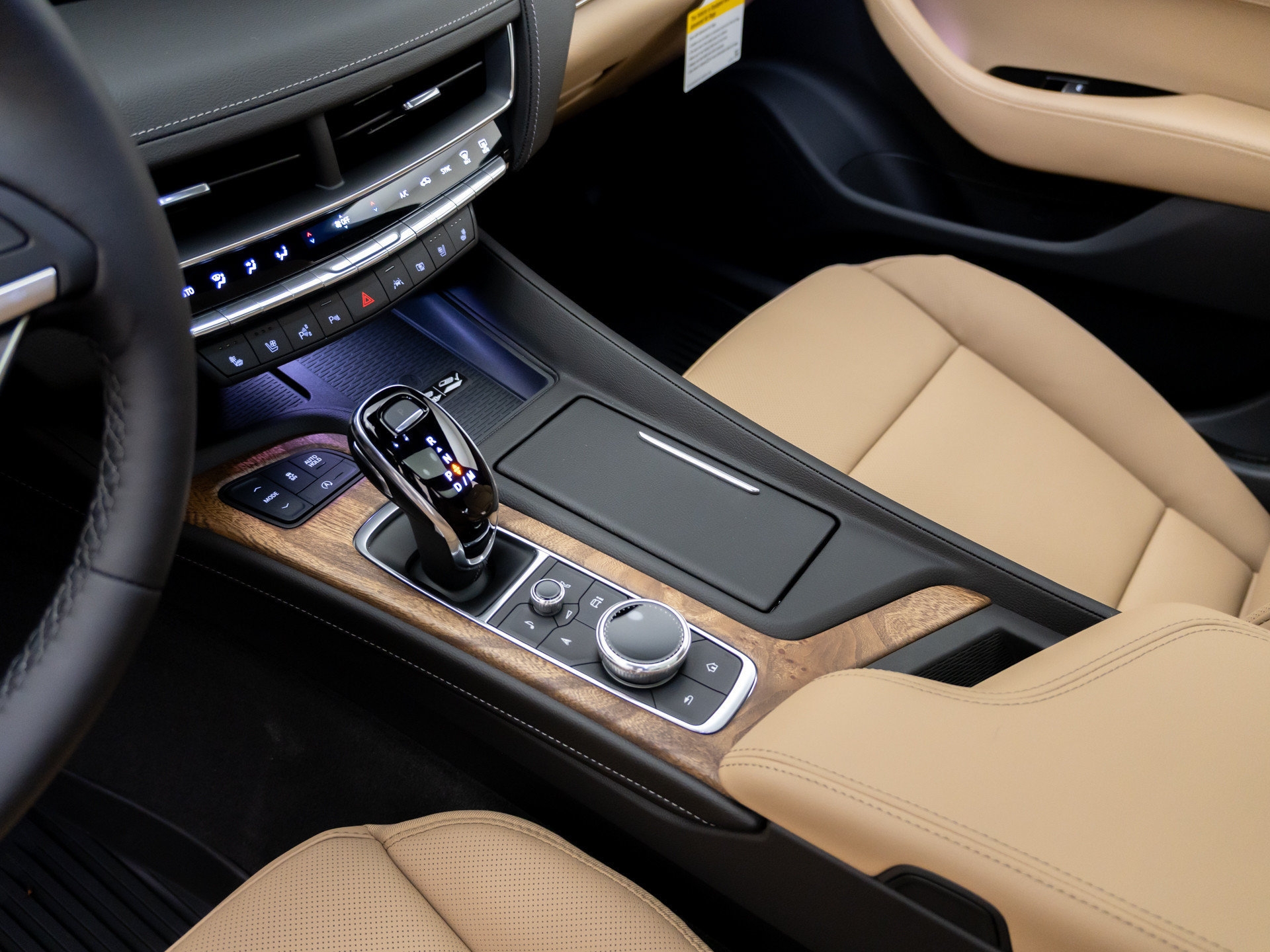New 2026 Cadillac CT5 Premium Luxury w/ Technology Package AWD/4WD image 11