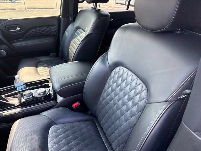Used 2021 INFINITI QX80 Sensory w/ Cargo Package AWD/4WD image 27