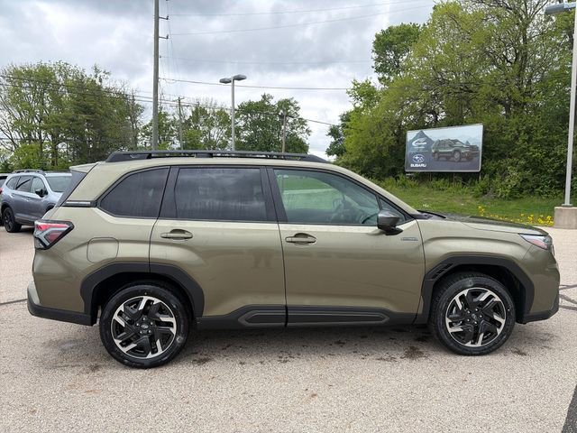 New 2026 Subaru Forester Limited AWD/4WD image 8