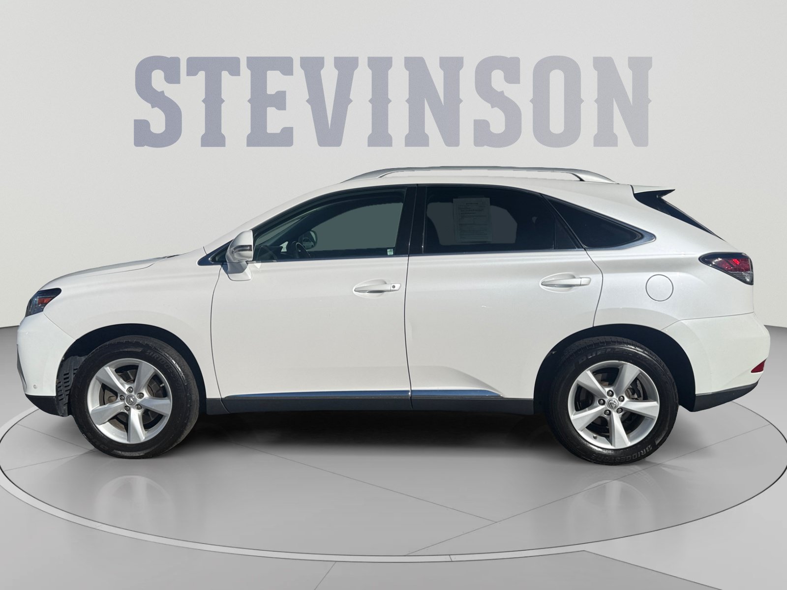 Used 2013 Lexus RX 350 AWD w/ Navigation Pkg image 2