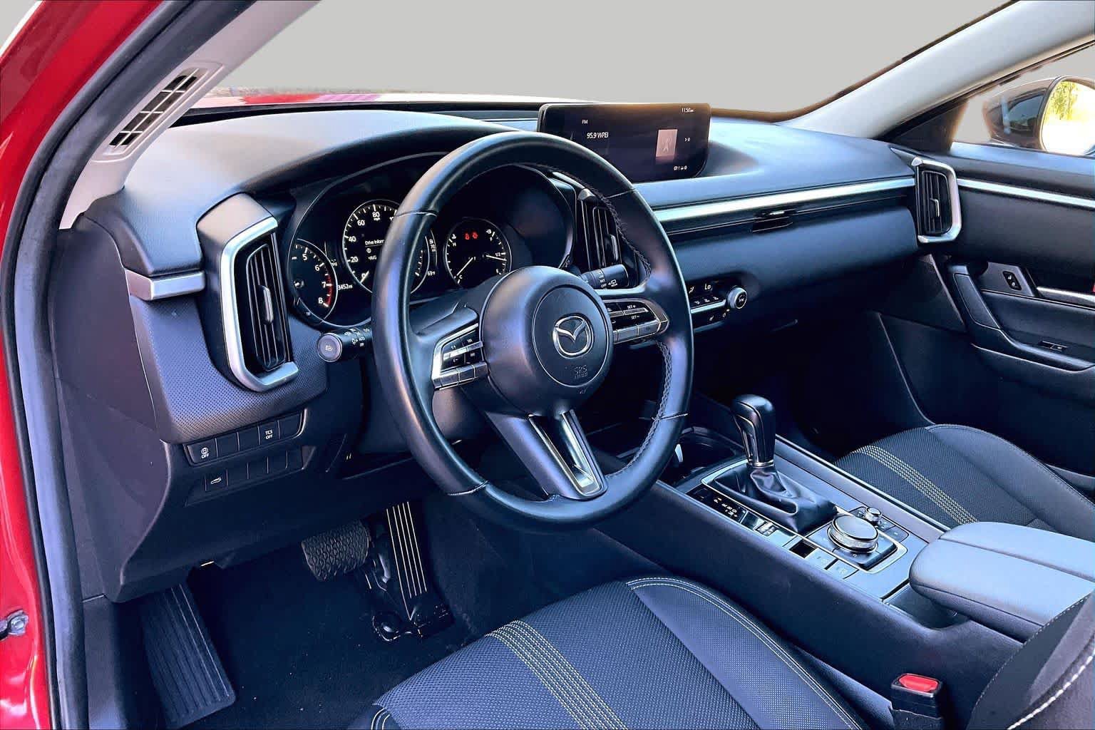 Used 2025 MAZDA CX-50 AWD 2.5 S w/ Preferred Package image 18