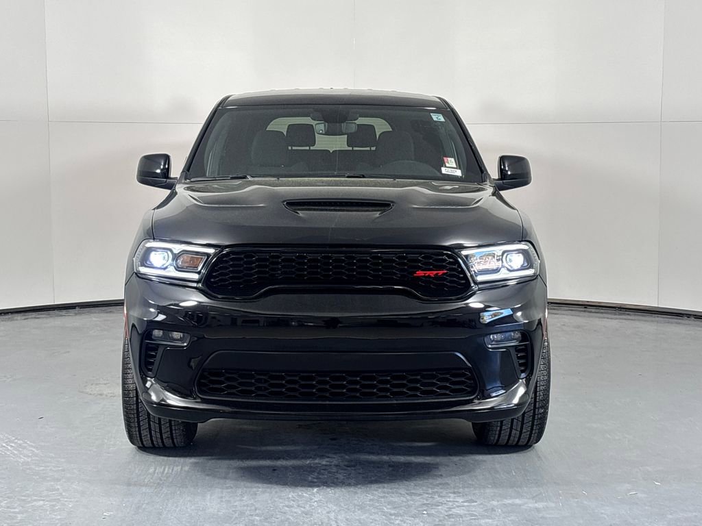 Used 2022 Dodge Durango SXT w/ Blacktop Package image 2