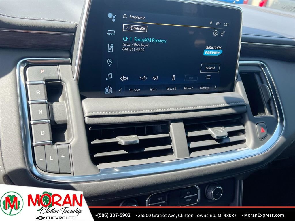 Certified 2023 Chevrolet Tahoe Z71 image 14