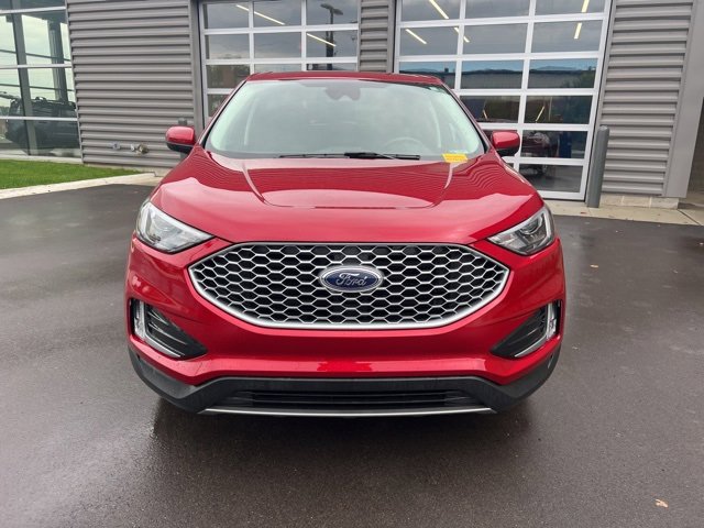Certified 2024 Ford Edge SEL w/ Convenience Package image 2